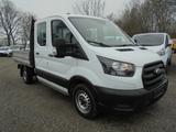 Ford Transit 310 2.0 Doppelkabine AHK 2,6 t Doka Lang - Ford Transit: Doppelkabine