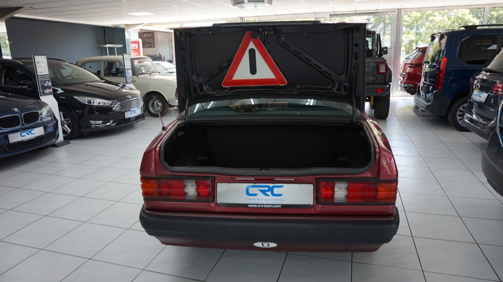 Fahrzeugabbildung Mercedes-Benz 190  Steuerkette in 2025 neu TÜV neu