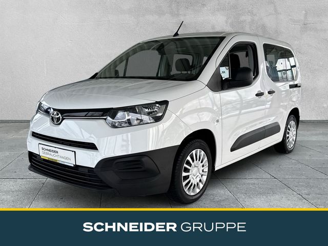 Toyota ProAce City Verso L1 SPURHALTE+7-SITZER+TEMPO