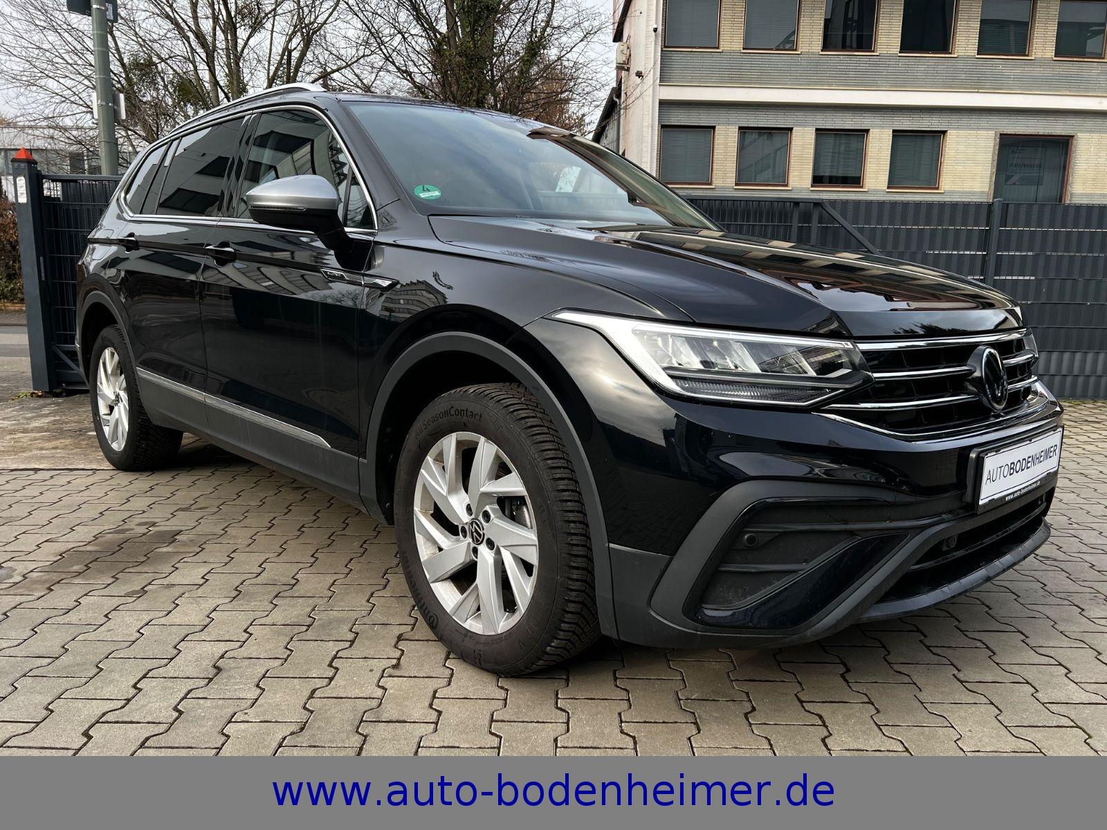 Volkswagen Tiguan Allspace 2.0 TDI Life·DSG·7Sitze·ACC·Navi