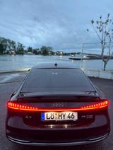 Audi A7 45 TFSI S tronic quattro - - Audi A7: TFSI Tronic