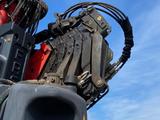 Mercedes-Benz 4151 AROCS  Fassi Kran F 365  auf 19m - 1100kg - Gebraucht Kran, stationär Fassi