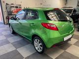 Mazda 2 Lim. 1.5 Autom. Independence Klima,1.Hd - gebrauchte Mazda 2 aus dem Jahr 2009