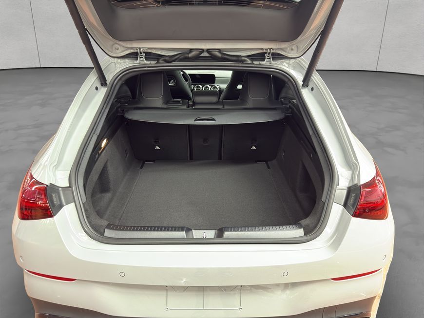 Mercedes-Benz CLA 200 d Shooting Brake AMG Special Edition Nig foto 5