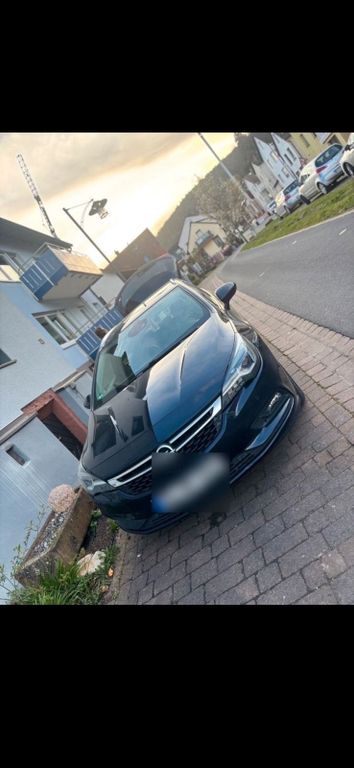 Image of Opel Astra