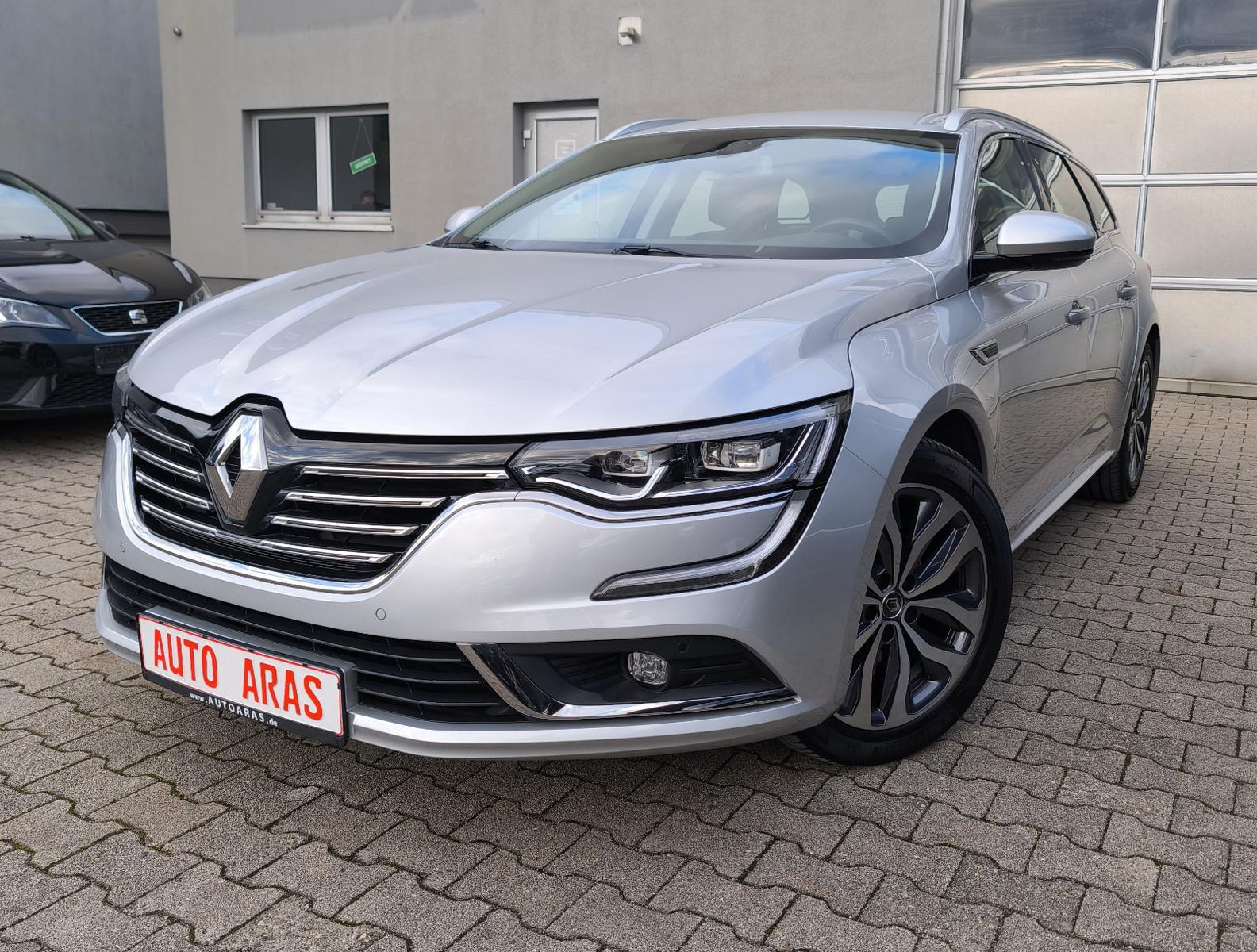 Renault Talisman Grandtour 1.3 TCE Limited aus 1.Hand