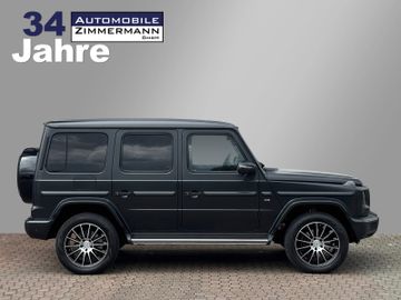 Mercedes-Benz G 500 AMG Designo Magno Nachtschwarz *mtl. 899€*