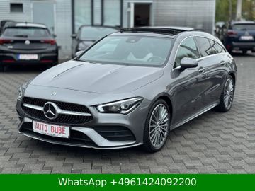 Mercedes CLA 250 Shooting Brake - 2