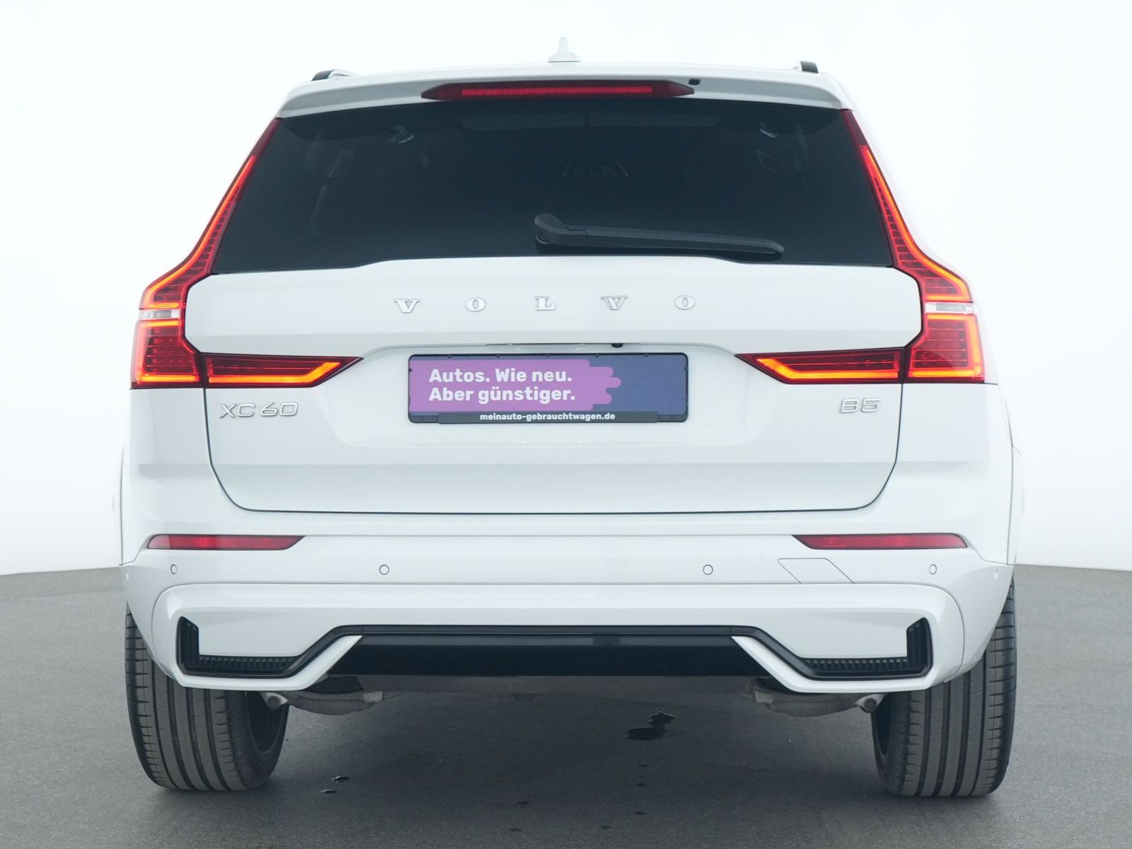 Volvo XC60 R Design 360°|LED|ACC|Kessy|SHZ|Winter-Pake foto 7