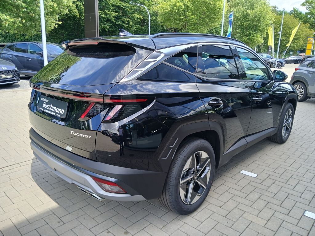 Hyundai Tucson – Bild 4