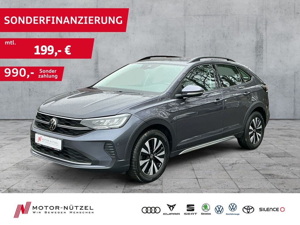 Image of Volkswagen Taigo