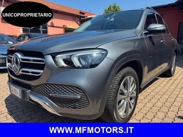 Mercedes GLE 300 - 1