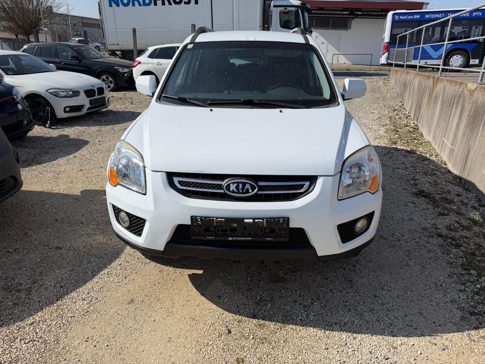 Kia Sportage EX 4WD
