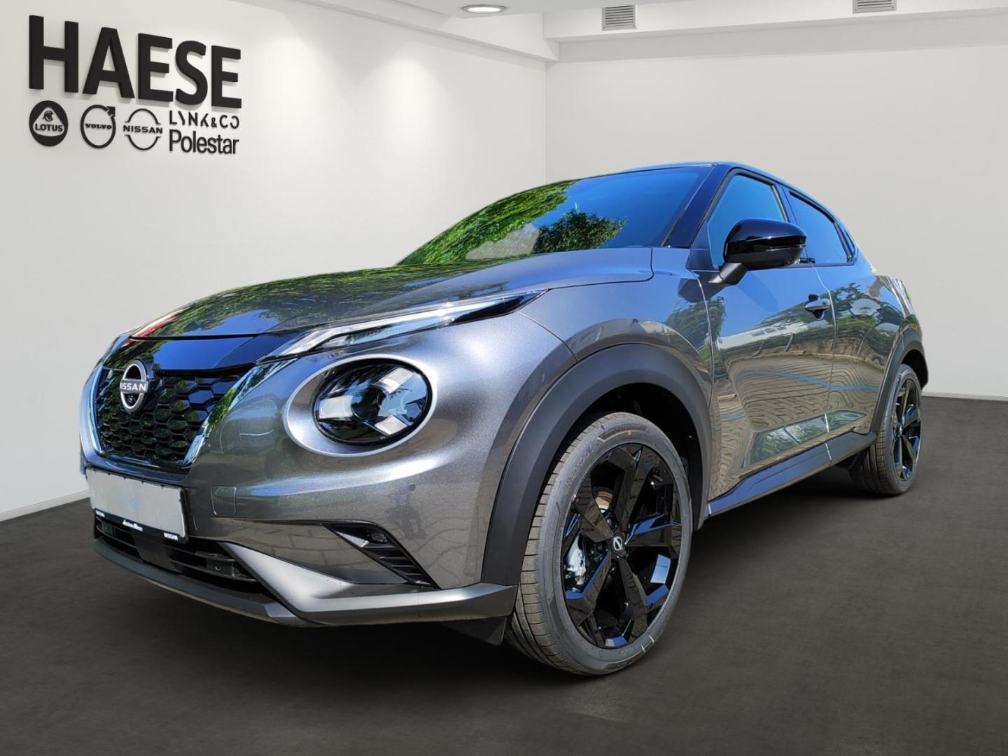 Nissan Juke Hybrid Tekna 1.6 EU6e Navi 360 Kamera LED A