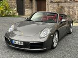 Porsche 911 991.2 Carrera 4 Cabriolet Approved Sport - Porsche 991 mit Benzin-Antrieb: Allradantrieb