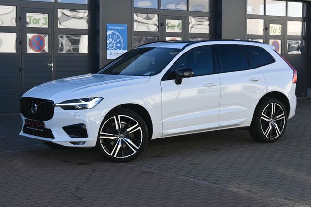 Volvo XC60 B4 D AWD R-Design*LED*PANO*STHZ*360*H&K*QI