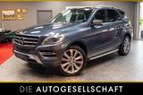 Mercedes-Benz ML 350CDI*SPORT-PAKET*NAVI*LEDER*PANO*AHK*2.HD* - Mercedes-Benz ML-Klasse mit Diesel-Antrieb: Automatik