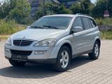 Ssangyong Kyron M270 SPR 4x4 - Ssangyong Kyron mit Diesel-Antrieb: Allradantrieb