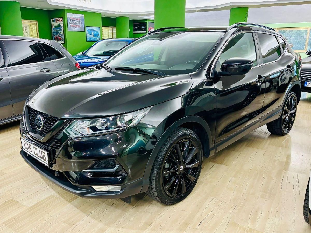 Nissan Qashqai 1.5 dCi 115 cv Automatica N-Tec T