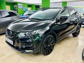 Nissan Qashqai - 1
