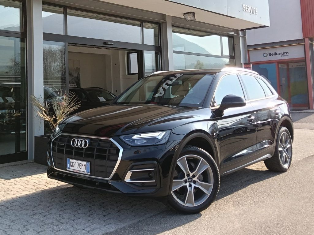 Image of Audi Q5