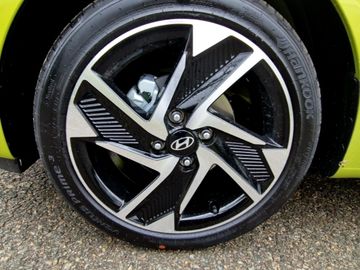 Hyundai i10 1.2 Prime (79PS) Dachlackierung