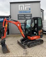 Kubota Bagger KX019-4 GL - Kubota Schlepper