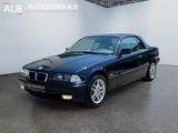 BMW 320i E36 Cabrio Exclusiv Edition/KLIMA/2.HAND/SC - BMW: Roadster, E36