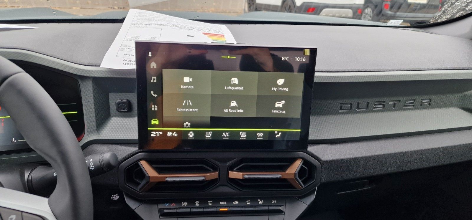 Dacia Duster - Bild 16