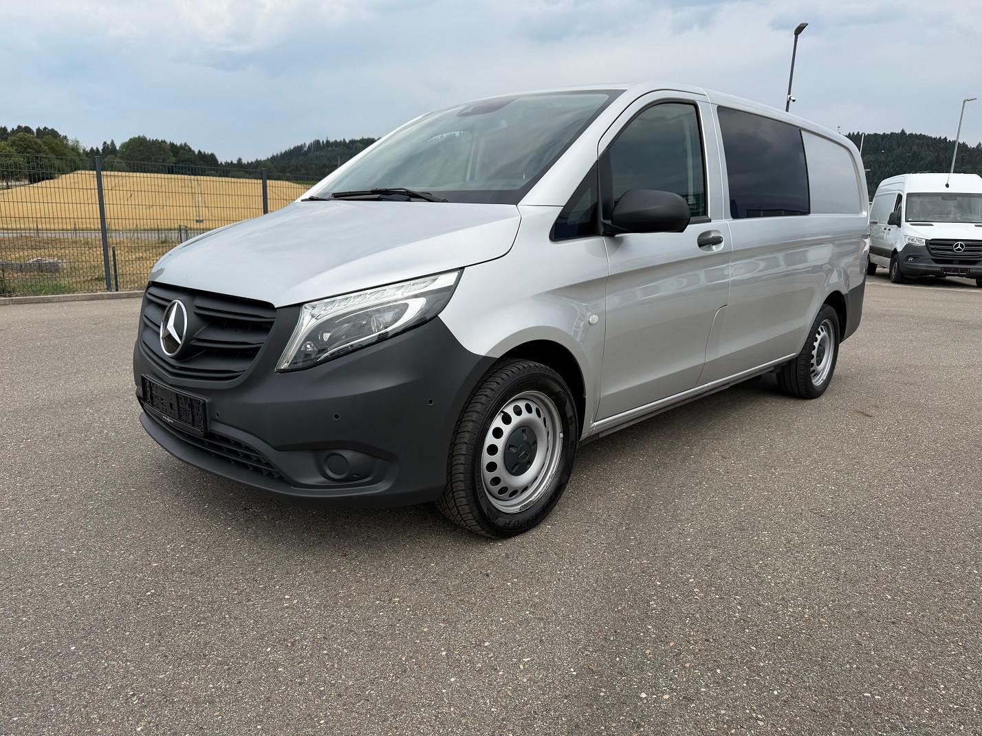 Mercedes-Benz Vito 119 CDI Lang Mixto 4x4 Allrad LED