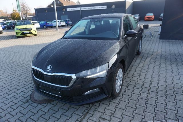 Skoda Scala 1.0 TSI Cool Plus*SITZHEIZUNG*KLIMA*PDC*