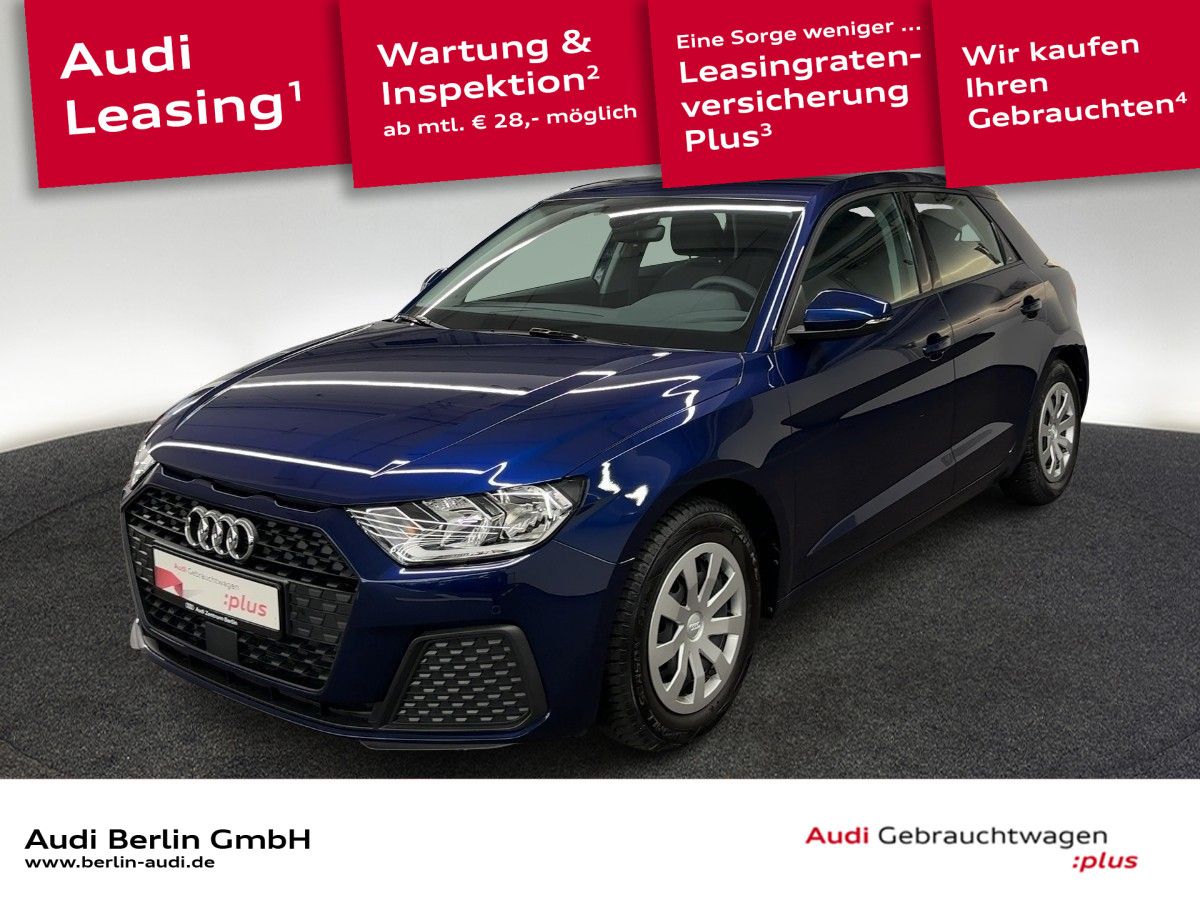 AUDI A1 Sportback 25 TFSI S tr. PDC VIRTUAL