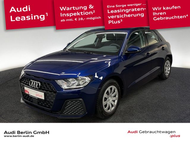 AUDI A1 Sportback 25 TFSI S tr. PDC VIRTUAL