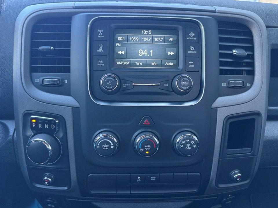 Fahrzeugabbildung Dodge RAM 5.7 V8 HEMI Single Cab Long Bed LPG