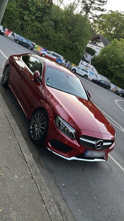 Image of Mercedes-Benz C 200