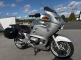 BMW R 1150 RT ABS Koffersystem  Griffheizung - BMW R 1150 RT