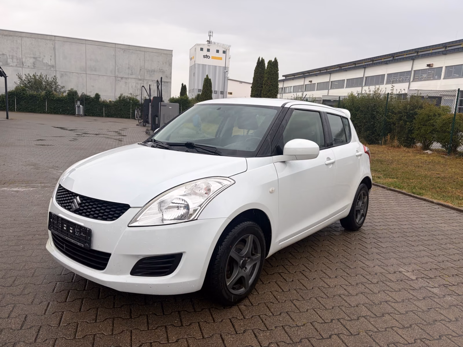 Suzuki Swift Club 4x4*Klima*Alu*Scheckheft*Wenig KM!