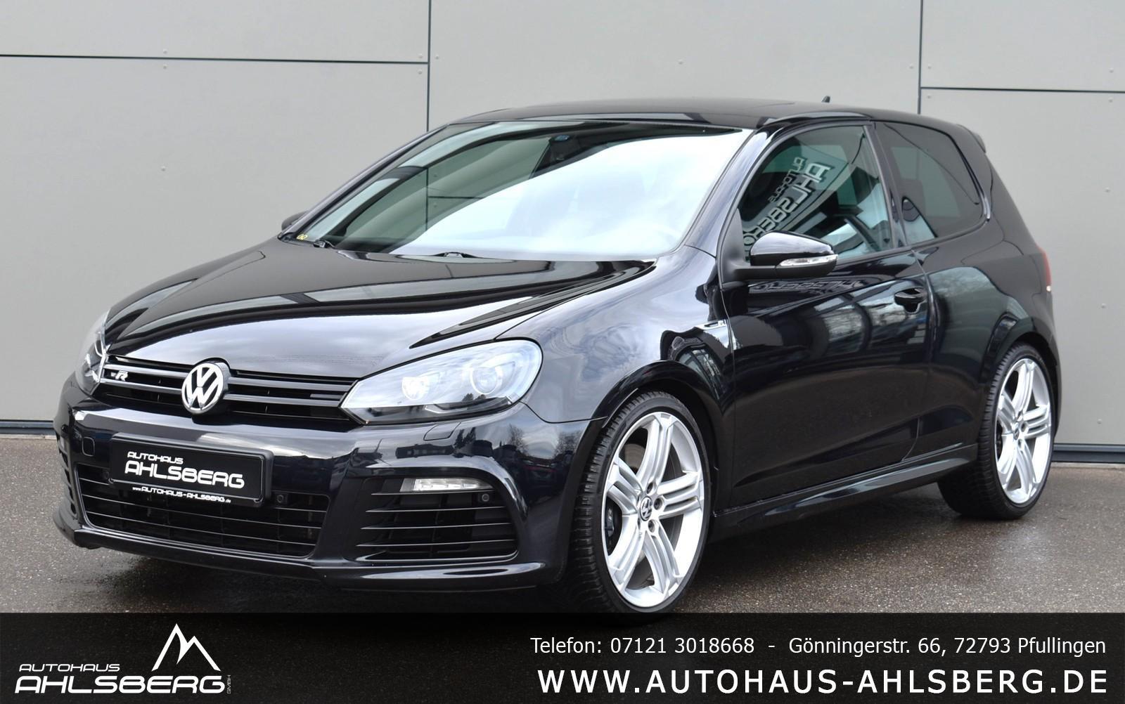 Volkswagen Golf VI R 4MOTION/BRD/1.HAND/DSG/SHD/XENON/NAVI/