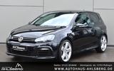 Volkswagen Golf VI R 4MOTION/BRD/1.HAND/DSG/SHD/XENON/NAVI/ - Volkswagen Golf: Schwarz, R