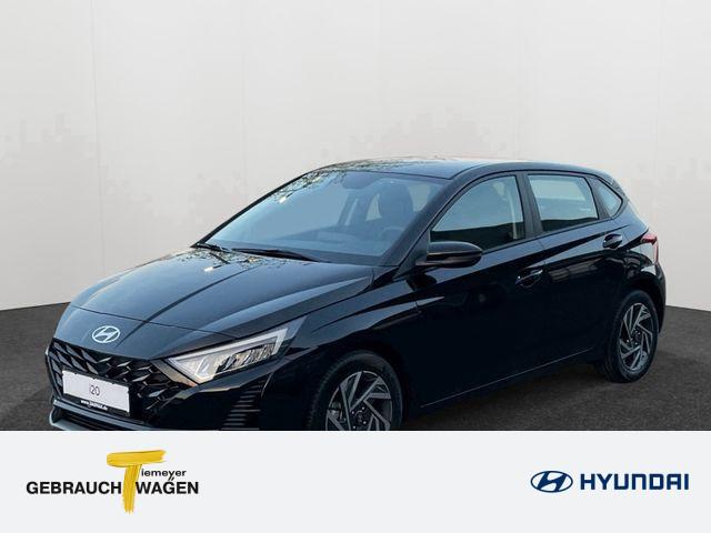 Hyundai i20 Trend Turbo DCT Komfort & Licht Paket Navi