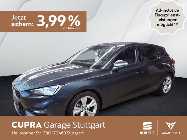 Seat Leon FR-Line 1.5 TSI DSG 110 kW