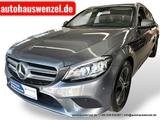 Mercedes-Benz C 180 T Aut. Avantgarde PANORAMA AHK MULTIBEAM - Mercedes-Benz C 180 in Bonn