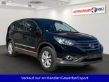 Honda CR-V 2.2d 4WD Automatik AAC SHZ PDC AHK - Honda Gebrauchtwagen von 2012