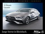Mercedes-Benz CLA 180 SB AMG Line 7G/Kamera/Navi/LED/HandsFree - Mercedes-Benz CLA 180 Shooting Brake Jahreswagen