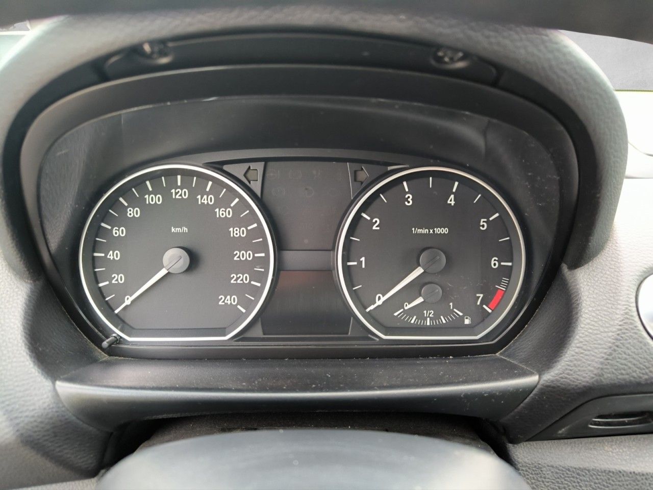 Fahrzeugabbildung BMW Baureihe 1 Cabrio 118i - Kupplung verschlissen