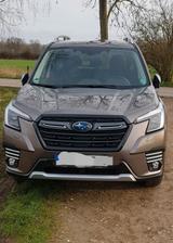 Subaru Forester 2.0ie Active Lineartronic Active - Subaru aus 2024