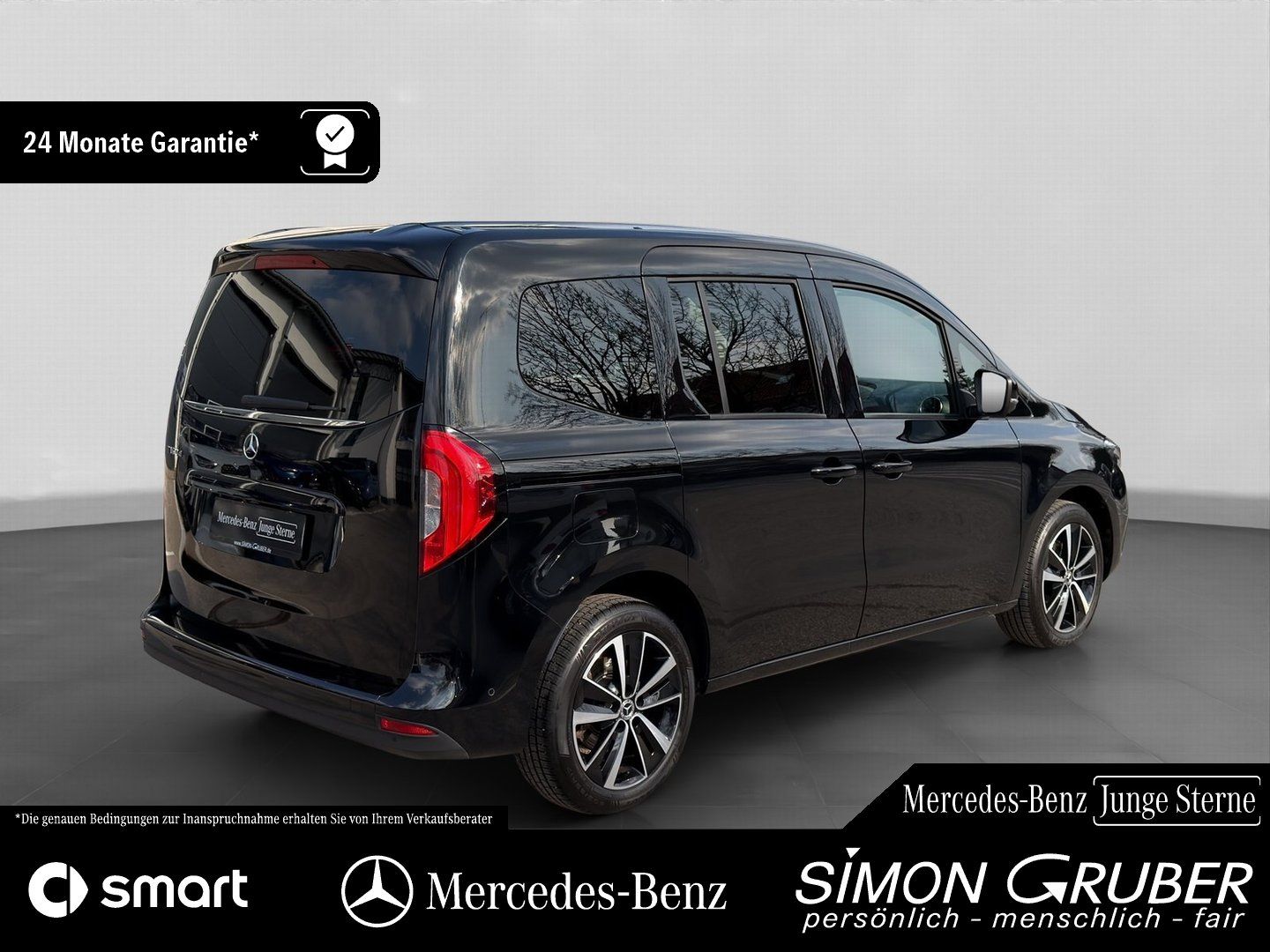Fahrzeugabbildung Mercedes-Benz T 160 d PROGRESSIVE Navi+ KeyGo LED Kamera
