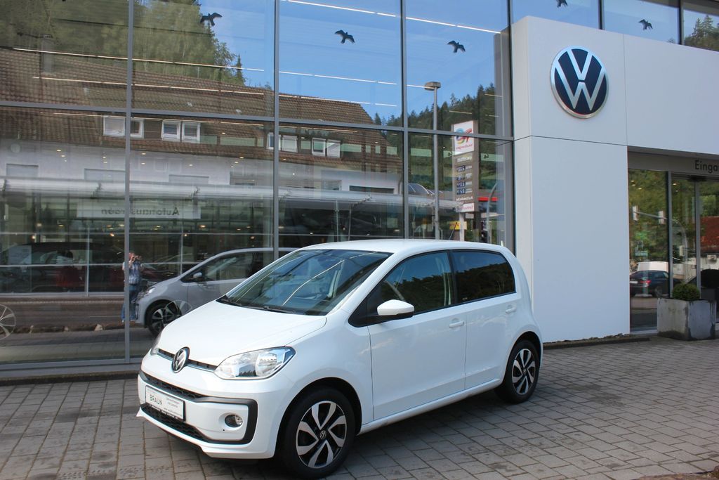 2021 Volkswagen up!