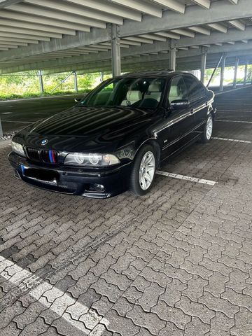 BMW Bmw e39 525i mit M Paket Umbau