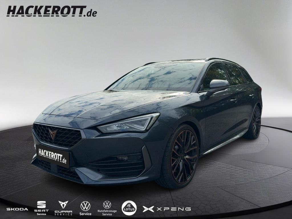 Cupra Leon 2.0 TSI Sportstourer VZ 4Drive LED Navi Key